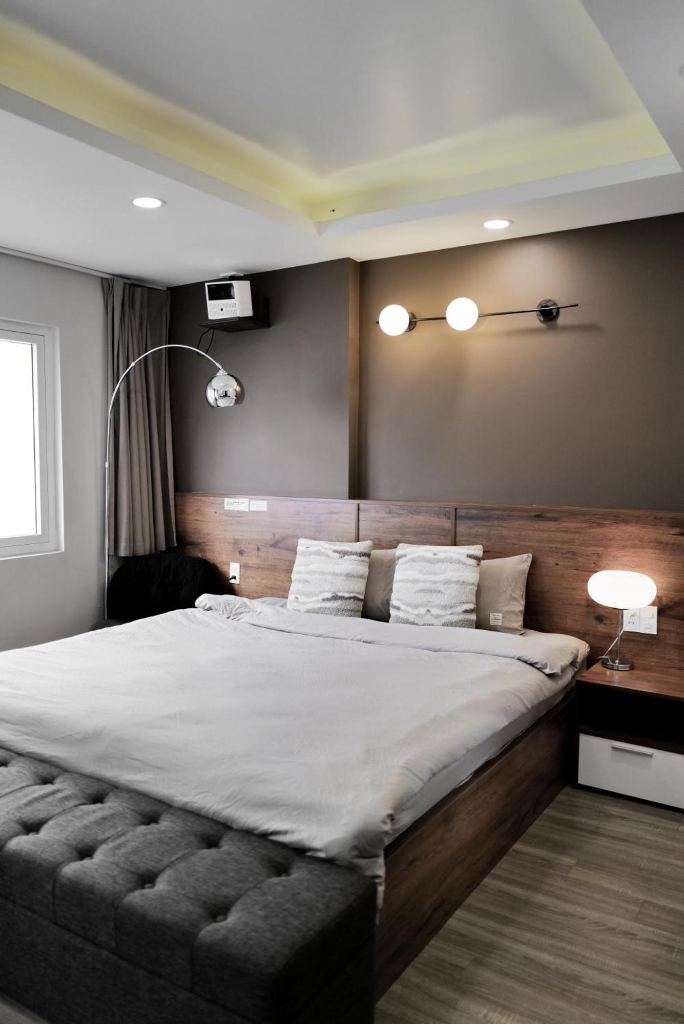 Hotel The An House Dalat Extérieur photo