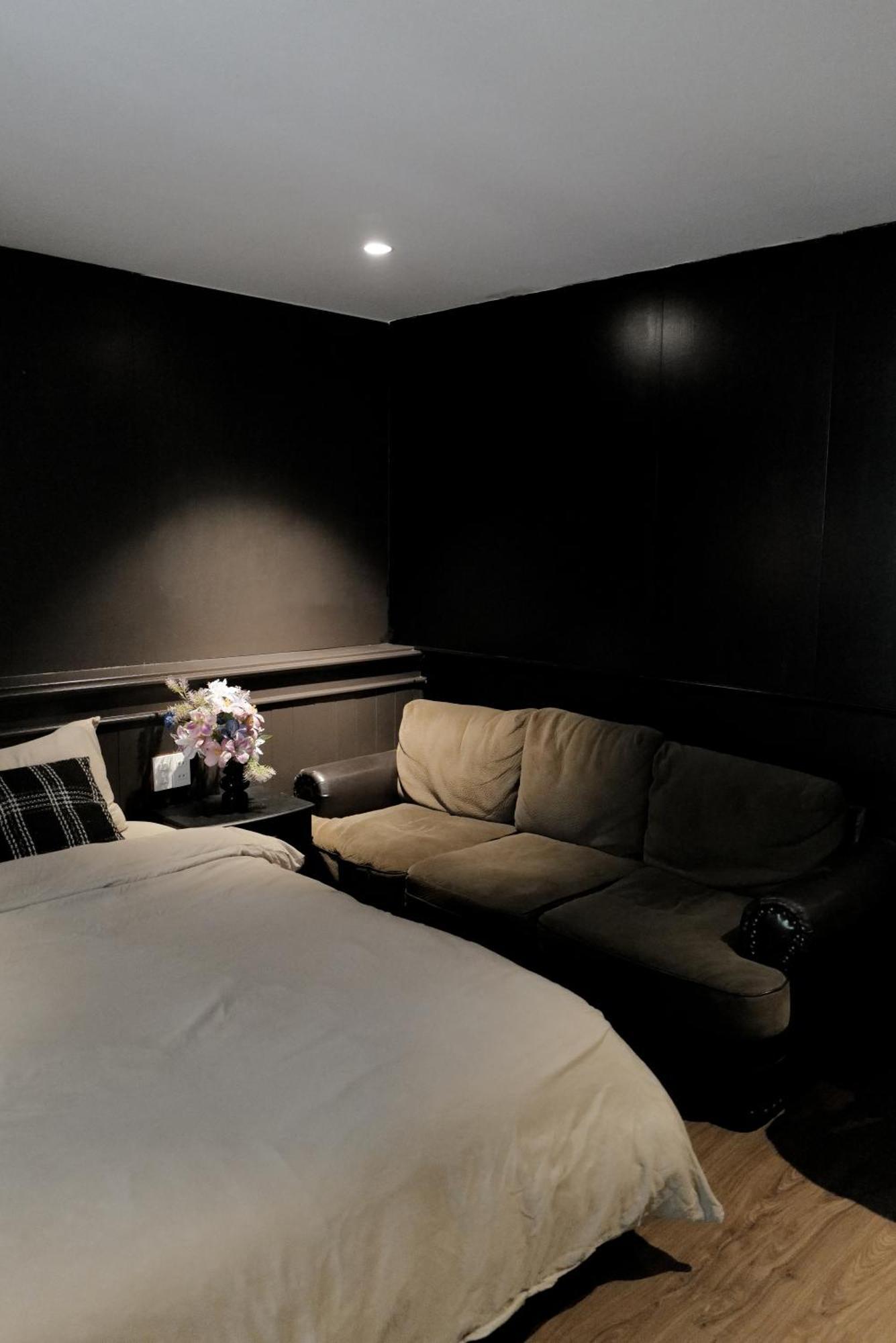 Hotel The An House Dalat Extérieur photo